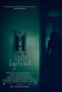 Lights Out (2016) มันออกมาขย้ำ