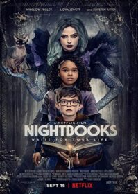 Nightbooks (2021) ไนต์บุ๊คส์