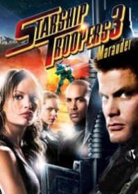 Starship Troopers 3 Marauder (2008) สงครามหมื่นขาล่าล้างจักรวาล 3