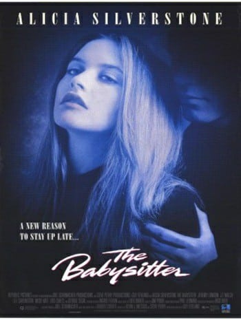 The Babysitter (1995) เดอะ เบบี้ซิตเตอร์