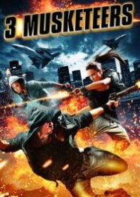 3 Musketeers (2011) ทหารเสือสายลับสะท้านโลก