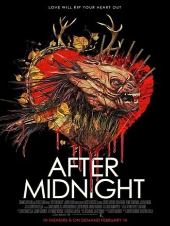 After Midnight (2020) โผล่มาหลังเที่ยงคืน