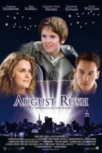 August Rush (2007) ทั้งชีวิตขอมีแต่เสียงเพลง