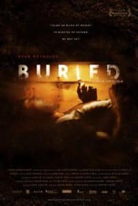 Buried (2010) คนเป็นฝังทั้งเป็น