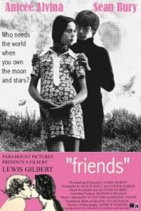 Friends (1971) เพื่อน