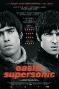 Oasis Supersonic (2016) โอเอซิส  ซูเปอร์โซนิก