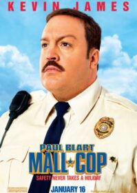 Paul Blart Mall Cop (2009) พอลบลาร์ทยอดรปภ.หงอไม่เป็น