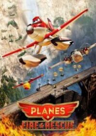 Planes Fire & Rescue (2014) เพลนส์ ผจญเพลิงเหินเวหา