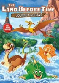 The Land Before Journey Of The Brave (2016)