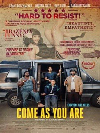 Come As You Are (2019) จงมา…อย่างที่คุณเป็น