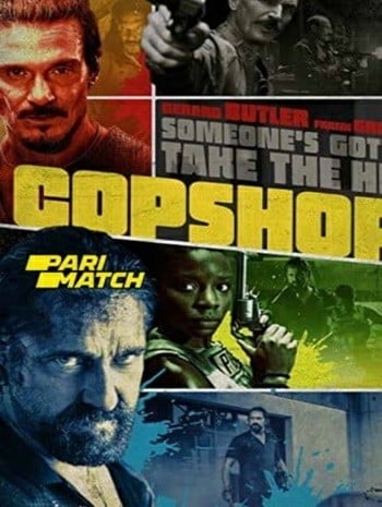 Copshop (2021) ปิด สน. โจรดวลโจร
