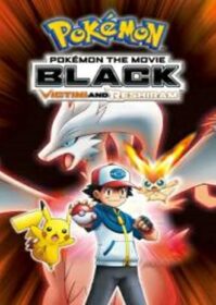 Pokemon The Movie 14 (2011) โปเกมอน เดอะมูฟวี่ 14 วิคตินี่กับวีรบุรุษสีดำ