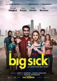 The Big Sick (2017) รักมันป่วย (ซวยแล้วเราเข้ากันไม่ได้)