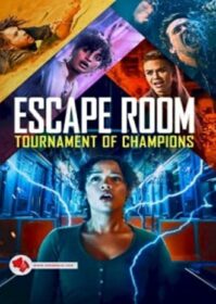 Escape Room 2 (2021) กักห้อง เกมโหด 2 กลับสู่เกมสยอง