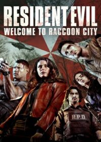 Resident Evil Welcome to Raccoon City (2021) ผีชีวะ ปฐมบทแห่งเมืองผีดิบ
