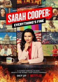 Sarah Cooper Everything’s Fine (2020) ซาราห์ คูเปอร์ ทุกอย่างคือ…ดีย์