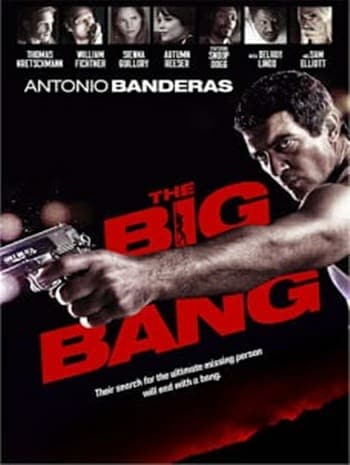 The Big Bang (2010) สืบร้อนซ่อนปมมรณะ