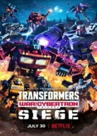Transformers War For Cybertron Trilogy (2020) ทรานส์ฟอร์เมอร์ส สงครามไซเบอร์ทรอน