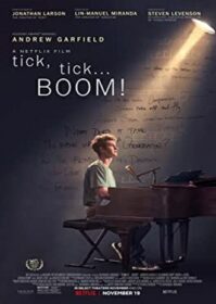 tick, tick…BOOM! (2021)