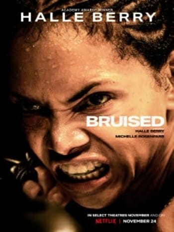 Bruised (2020) นักสู้นอกกรง