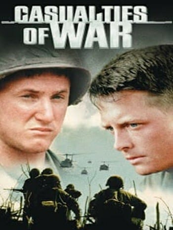 Casualties of War (1989) สงครามแห่งความบ้าบอ