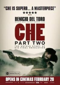 Che Part2 (2008) เช กูวาร่า สงครามปฏิวัติโลก 2