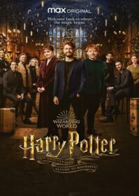Harry Potter 20th Anniversary- Return to Hogwarts (2022) ครบรอบ 20 ปีแฮร์รี่ พอตเตอร์ คืนสู่เหย้าฮอกวอตส์