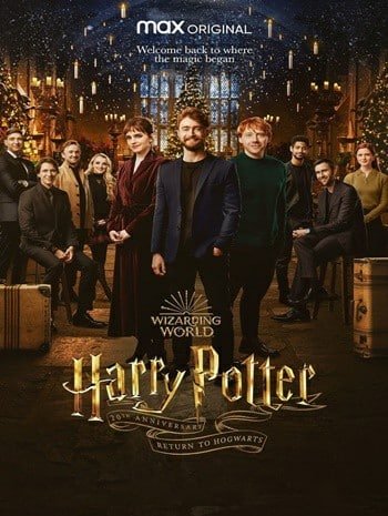 Harry Potter 20th Anniversary- Return to Hogwarts (2022) ครบรอบ 20 ปีแฮร์รี่ พอตเตอร์ คืนสู่เหย้าฮอกวอตส์