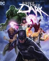 Justice League Dark (2017) จัสติซ ลีก สงครามมนต์ดำ
