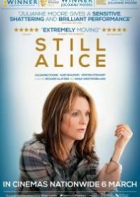Still Alice (2014) อลิซ…ไม่ลืม