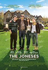 The Joneses (2009) แฟมิลี่ลวงโลก