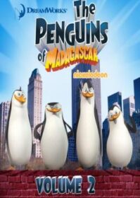 The Penguins Of Madagascar Vol.2 เพนกวินจอมป่วน ก๊วนมาดากัสการ์ ชุด 2