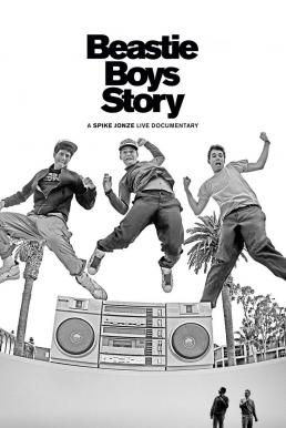 Beastie Boys Story (2020) เรื่องราวของเด็กชาย บีสตี้บ