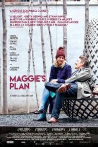 Maggie s Plan (2015) แม็กกี้ แพลน