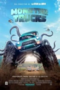 Monster Trucks (2017) บิ๊กฟุตตะลุยเต็มสปีด
