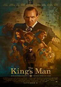 The Kings Man (2021) กำเนิดโคตรพยัคฆ์คิงส์แมน