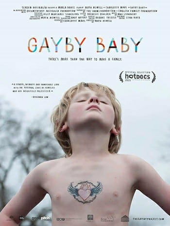 Gayby Baby (2015) ครอบครัวของฉัน มีแม่ 2 คน