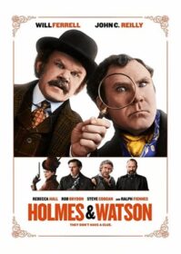 Holmes & Watson (2018) โฮม แอนด์ วัตสัน