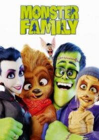 Monster Family (2017) ครอบครัวตัวป่วนก๊วนปีศาจ