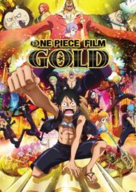 One Piece Film Gold (2016) วัน พีช ฟิล์ม โกลด์