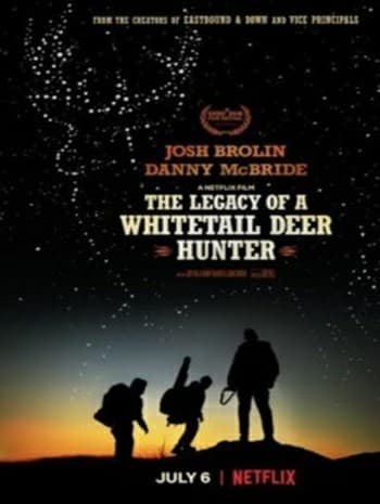 The Legacy of a Whitetail Deer Hunter (2018) คุณพ่อหนวดดุสอนลูกให้เป็นพราน
