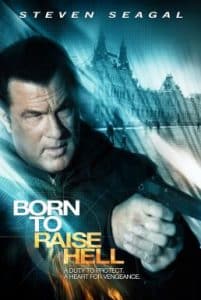 Born To Raise Hell (2010) โคตรจารชนฝังแค้นข้ามแผ่นดิน