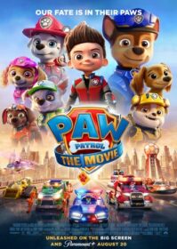 PAW Patrol The Movie (2021) ขบวนการเจ้า ตูบสี่ขา เดอะ มูฟวี