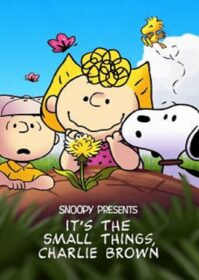 Snoopy Presents It’s the Small Things, Charlie Brown (2022)