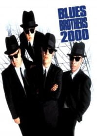 Blues Brothers 2000 (1998) บลูส์ บราเธอร์ส 2000 ทีมกวนผู้ยิ่งใหญ่