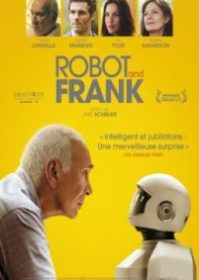 Robot & Frank (2012) หุ่นยนต์น้อยหัวใจปาฏิหาริย์
