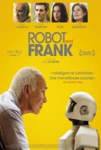Robot & Frank (2012) หุ่นยนต์น้อยหัวใจปาฏิหาริย์