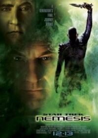 Star Trek 10 Nemesis (2002) สตาร์เทรค 10 เนเมซิส