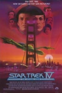Star Trek 4 The Voyage Home (1986) สตาร์เทรค 4 ข้ามเวลามาช่วยโลก