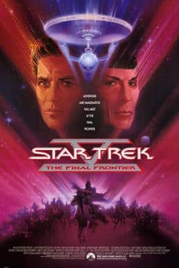Star Trek 5 The Final Frontier (1989) สตาร์เทรค 5 สงครามสุดจักรวาล